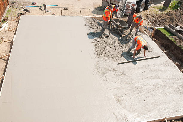 Best Concrete Driveway Installation in Glyndon, MN